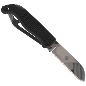 Парусный нож MAC Coltellerie 65мм (BOAT 2 BLACK)