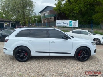 Audi Q7 II 2018 Audi Q7 2.0tfsi 252 KM led xeon panorama dach asystenci full serwis 1 . R, zdjęcie 6