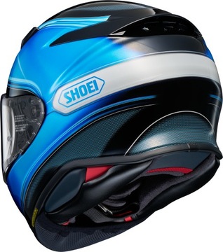 ШЛЕМ SHOEI NXR2 SHEEN TC-2 M ПОЛНЫЙ