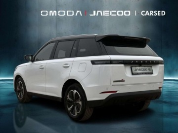 Jaecoo 5 1.6T 147KM 2025 Jaecoo 5 Carbon black khaki white 1.6 Benzyna 147KM, zdjęcie 2