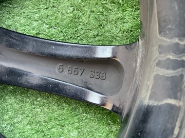 4× DISK HLINÍK BMW OE 8.0" X 18" 5X112