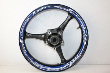 SUZUKI GSXR 1000 K5 K6 ПЕРЕДНИЕ ДИСКИ
