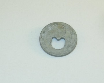 ASO VW PODKŁADKA REGULACJI ZBIEŻNOSCI MIMOŚRODOWA