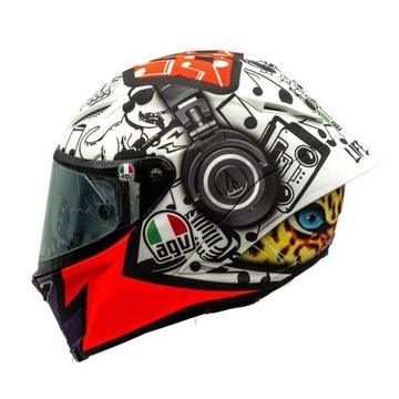 Kask Motocyklowy AGV Pista GP RR Guevara Motegi 2022 M