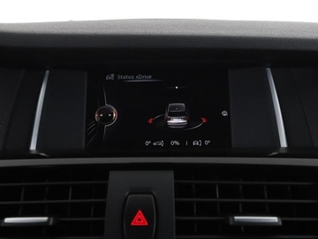 BMW X3 F25 SUV 2.0 20d 190KM 2015 BMW X3 20d Automat xDrive Xline Klimatronik, zdjęcie 24