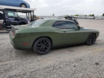 Dodge Challenger III 2021 Dodge Challenger GT 2021 3.6l 3.6 Benzyna 303KM, zdjęcie 3