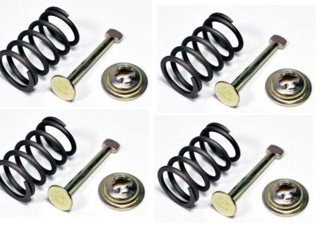 Sprężynki moc szczęki hamul TICO MATIZ 93741034