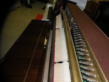 РОСЛЕР-ПЕТРОФ фортепиано, тихая игра.