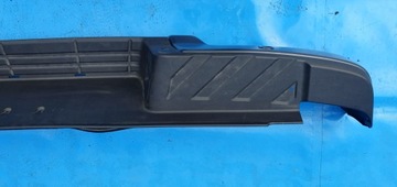 Задний бампер FORD RANGER RAPTOR