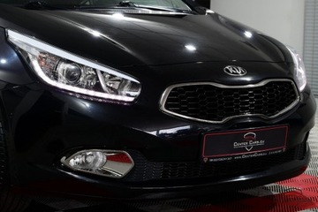Kia Ceed II Kombi 1.6 GDI 135KM 2014 Kia Ceed 1.6 GDI Led Climatronic Podgrz.Fot.Kier.Drive Mode Temp.PDC Gwara, zdjęcie 35