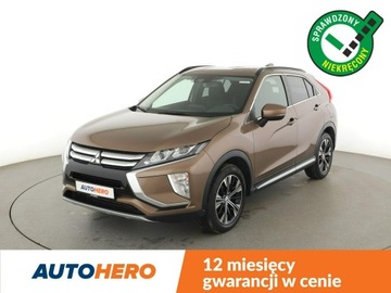 Mitsubishi Eclipse Cross SUV 1.5 T 163KM 2018 Mitsubishi Eclipse Cross klima auto kamera i