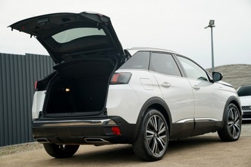 Peugeot 3008 II Plug-In Hybrid Facelifting 1.6 HYBRID4 300KM 2022 Peugeot 3008 GT full led skóra masaze ACC kamera, zdjęcie 12