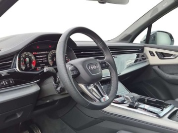 Audi Q7 II SQ7 Facelifting 4.0 TFSI 507KM 2024 Audi SQ7 Audi SQ7 SUV TFSI 507KM tiptronic 4.0 Benzyna 507KM, zdjęcie 8