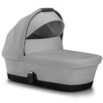 CYBEX GONDOLA GAZELLE S LAVA GREY SZARY