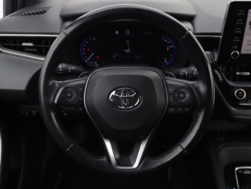 Toyota Corolla XII 2019 Toyota Corolla 2.0 Hybrid, Salon Polska, zdjęcie 16