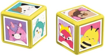 SQUISHMALLOWS DUŻA GRA PLANSZOWA MATCH DLA DZIECI WIEK 4+ PRZEDSZKOLE