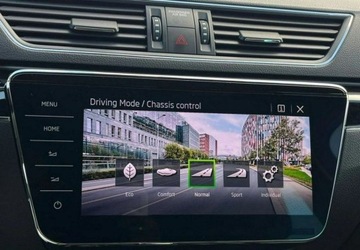 Skoda Superb III Kombi Facelifting 2.0 TSI 190KM 2021 Skoda Superb Salon Polska Automat Skora Kamera Navi Parktronic Led, zdjęcie 30