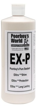 POORBOYS WORLD EX-P Wosk Syntetyczny Sealant 946ml