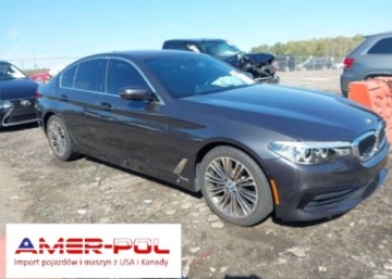 BMW Seria 5 G30-G31 2019 BMW Seria 5 2019 BMW 530E XDRIVE IPERFORMANCE 2.0 Hybryda 180KM