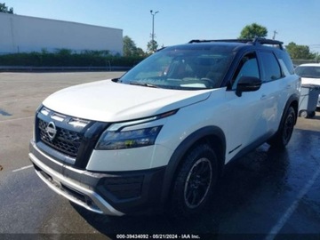 Nissan Pathfinder III 2024 Nissan Pathfinder 2024r., 4x4, 3.5L 3.5 Benzyna 295KM, zdjęcie 1