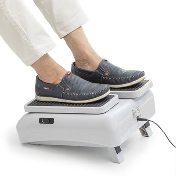 Platforma do pasywnych ćwiczeń nóg Trekker InnovaGoods