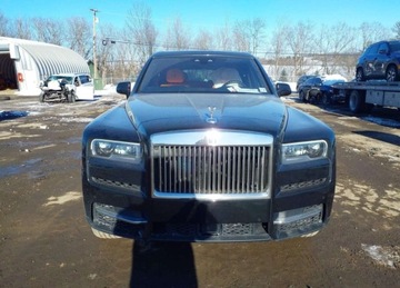Rolls-Royce 2022 Rolls-Royce Cullinan 2022 ROLLS-ROYCE CULLINAN, 6.7L, od ubezpieczalni 6.7, zdjęcie 1