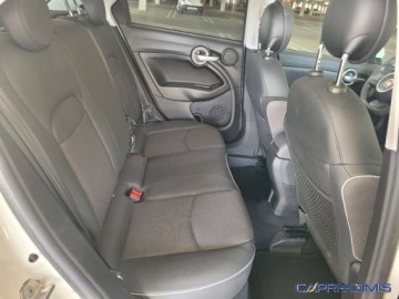 Fiat 500X Crossover 1.4 16V Mair 140KM 2016 Fiat 500X 1.4i Turbo Cross Bardzo Ladny Navi Kamera, zdjęcie 15