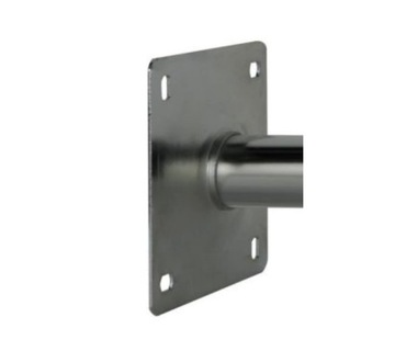 Антенный держатель L=350 мм ALU USL-48/350AL