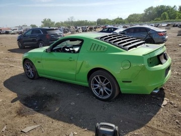 Ford Mustang V 2013 Ford Mustang Mustang gt 5.0 Benzyna 412KM, zdjęcie 2