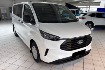 Ford Transit Custom II Van L2 2.0 EcoBlue  136KM 2026 Transit Custom Kombi 320 L2H1 M1 Trend A8 2.0 136KM, zdjęcie 1