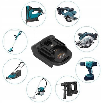 Adapter akumulatora DM18M do akumulatora