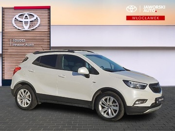Opel Mokka I SUV 1.6 CDTI Ecotec 110KM 2017 Opel Mokka 1.6 CDTI Enjoy S&amp;S, zdjęcie 6
