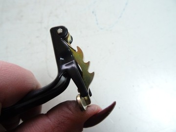 РЫЧАГ ПИСТОЛЕТА С ЗАМКОМ ELAFLEX