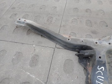 FIAT SCUDO I 96-06 салазки, подвеска, балка двигателя, передняя тележка, траверса