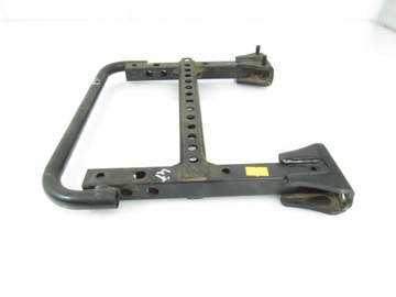 Kymco MXU 500 платформа/ступенька, 14р.