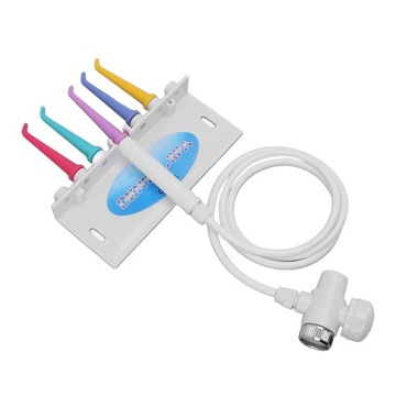 Страница неэлектрического ирригатора полости рта