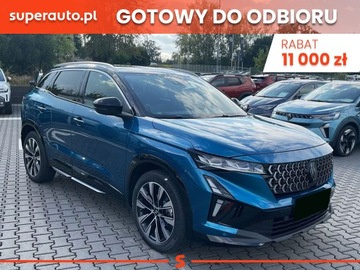 Renault Austral 2025 Od ręki - Techno 1.3 TCe mHEV 160KM / Pakiet Family, Face ID