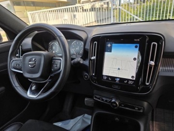 Volvo XC40 2021 VOLVO XC40 R-Design T5 AWD, 2.0l benzyna 252KM zadbany Dokumentacja, zdjęcie 7
