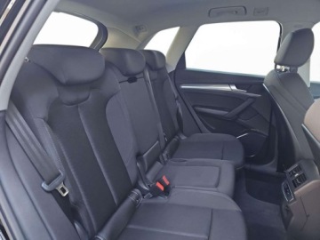 Audi Q5 II SUV Facelifting 2.0 40 TDI 204KM 2024 Audi Q5 matrixy, ambient plus, tempomat, kamera cofania, 2.0 Diesel 204KM, zdjęcie 26