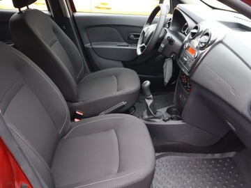 Dacia Logan II Sedan Facelifting 1.0 SCe 73KM 2020 Dacia Sandero 1.0 SCe, Salon Polska, zdjęcie 8