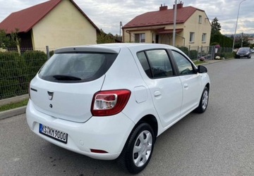 Dacia Sandero II 2016 Dacia Sandero Dacia Sandero 1.2 16V 75 Essentiel, zdjęcie 2