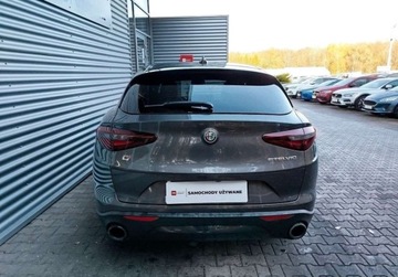 Alfa Romeo Stelvio 2022 Alfa Romeo Stelvio 2.0T 200KM Automat AWD Q4 SalonPL SerwisASO FV23 Gwaran, zdjęcie 5