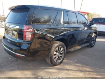 Chevrolet Tahoe GMT900 2024 Chevrolet Tahoe 2024r., 4x4, 5.3L 5.3 Benzyna 355KM, zdjęcie 4