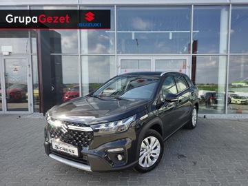 Suzuki SX4 II 2024 Suzuki SX4 S-CROSS 1.5 Hybrid Premium Plus 4x4 | Wyprzedaż rocznika