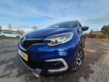 Renault Captur II 2020 Renault Captur 1.3 benzyna 140KM 2020r Dostawa pod dom!, zdjęcie 27
