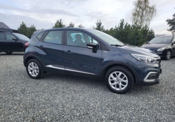 Renault Captur I Crossover Facelifting 0.9 Energy TCe 90KM 2019 Renault Captur 0,9 90 KM Individual Bezwypadkowy Benzyna 90KM, zdjęcie 19