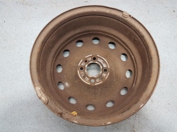 DISK OCELOVÝ FIAT OE 6.5" X 15" 4X98