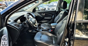 Hyundai ix35 SUV Theta 2.0 MPI 163KM 2012 Hyundai ix35 BENZYNA 4x4 PANORAMA skora niski przebieg OKAZJA, zdjęcie 25