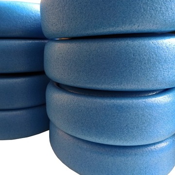 Чехлы из пенопласта Clever Leon 180 см для батутных стоек и батутных трубок