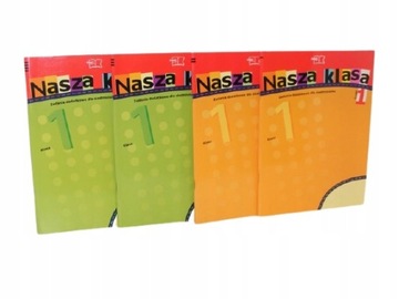 NASZA KLASA zadania dodatkowe dla siedmiolatka 1-4